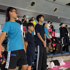 JSCA東北支部ジュニア水泳競技大会北東北大会