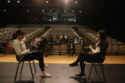 學生校園藝術家