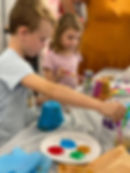 Goodna Studio - KIDS CLASS - Paint a pot class!