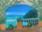 SOUTHGATE - Learn to paint ‘Cliffs of Greece’!