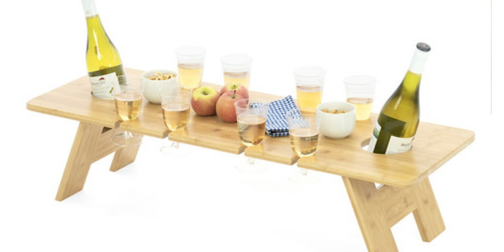 Goodna Studio - Masterclass - Resin Picnic Grazing Table