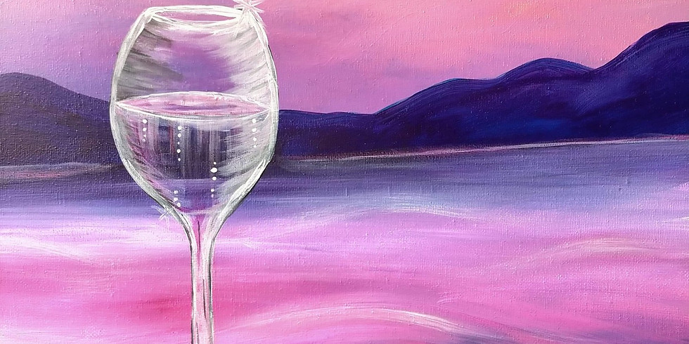 Sirromet Winery - Sip ‘n Paint Wine Experience