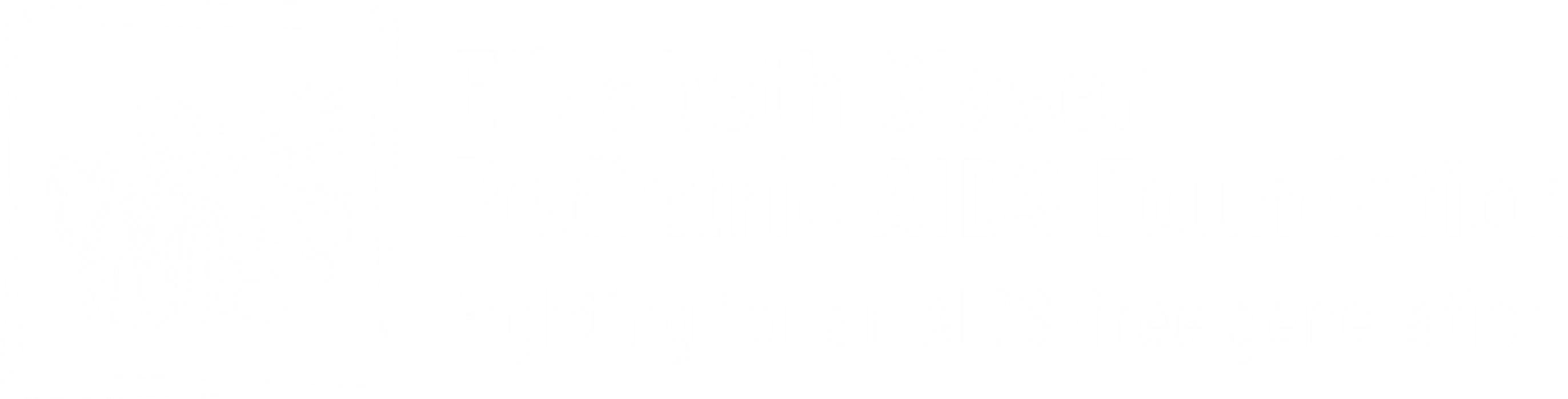 Elizabeth Glaser Pediatric AIDS Foundation logo