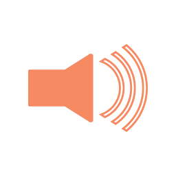 audio icon