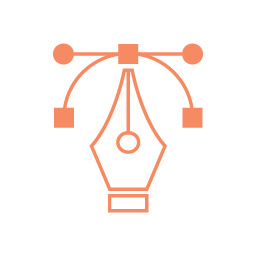 graphics and animation icon