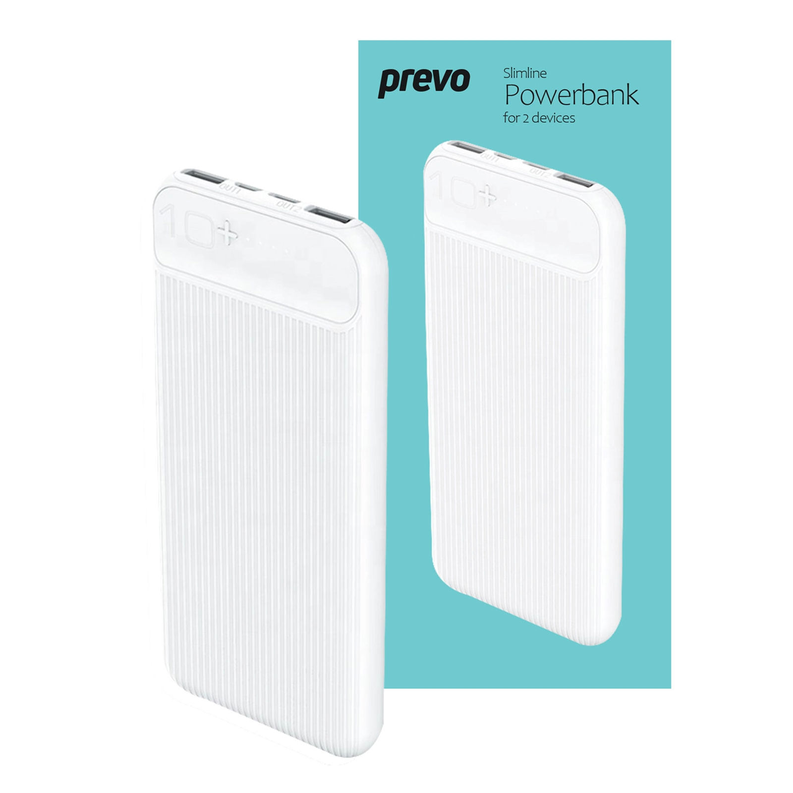 Prevo 10000 Powerbank portable charger