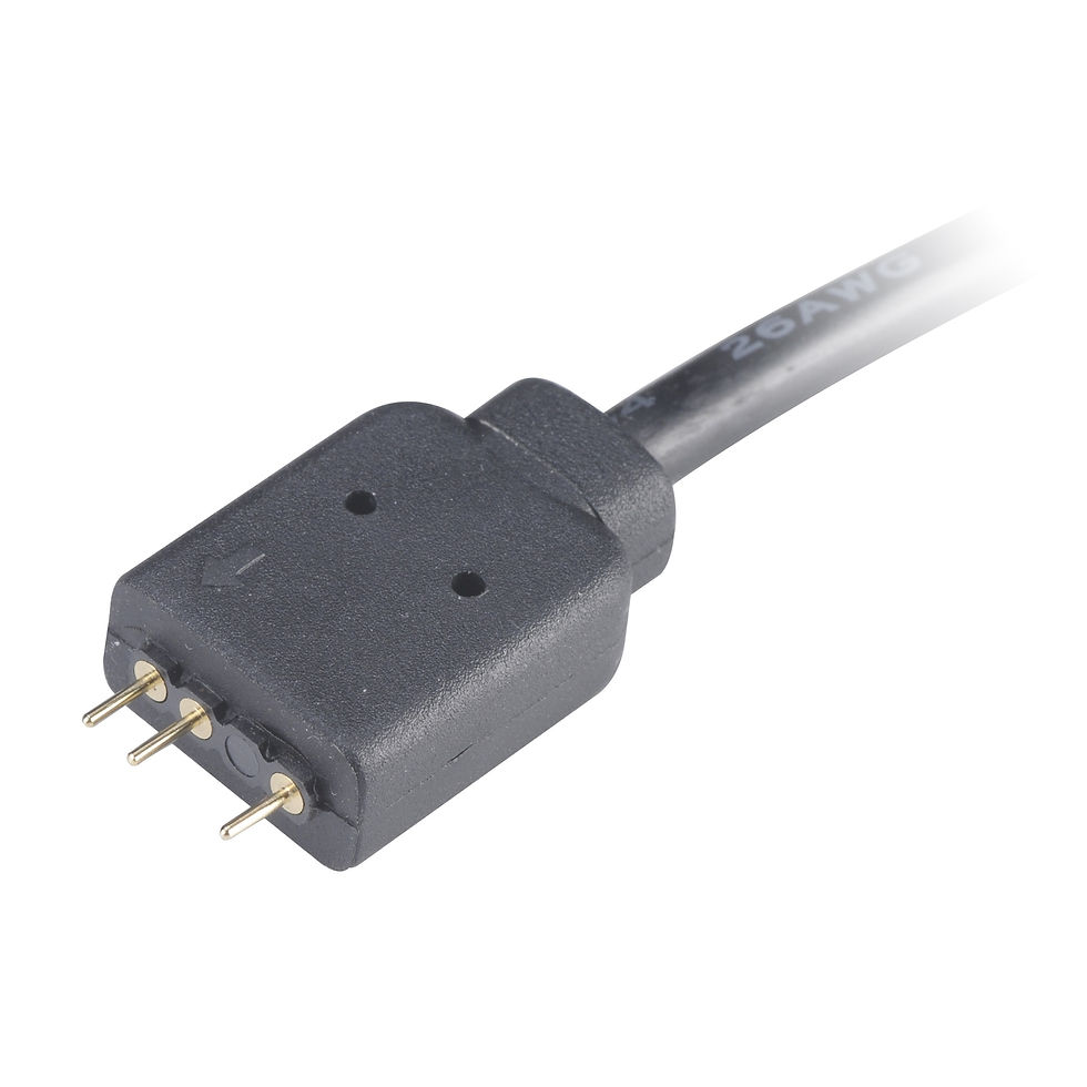 Thumbnail: Red SATA data cable