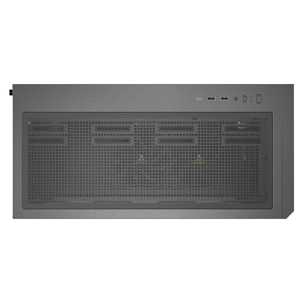 Thumbnail: Antec P30 Air Mid-Tower ATX Gaming Case USB-C & 5 Pre-Installed Fans