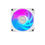 Thumbnail: RGB PC fan with multi-color LEDs