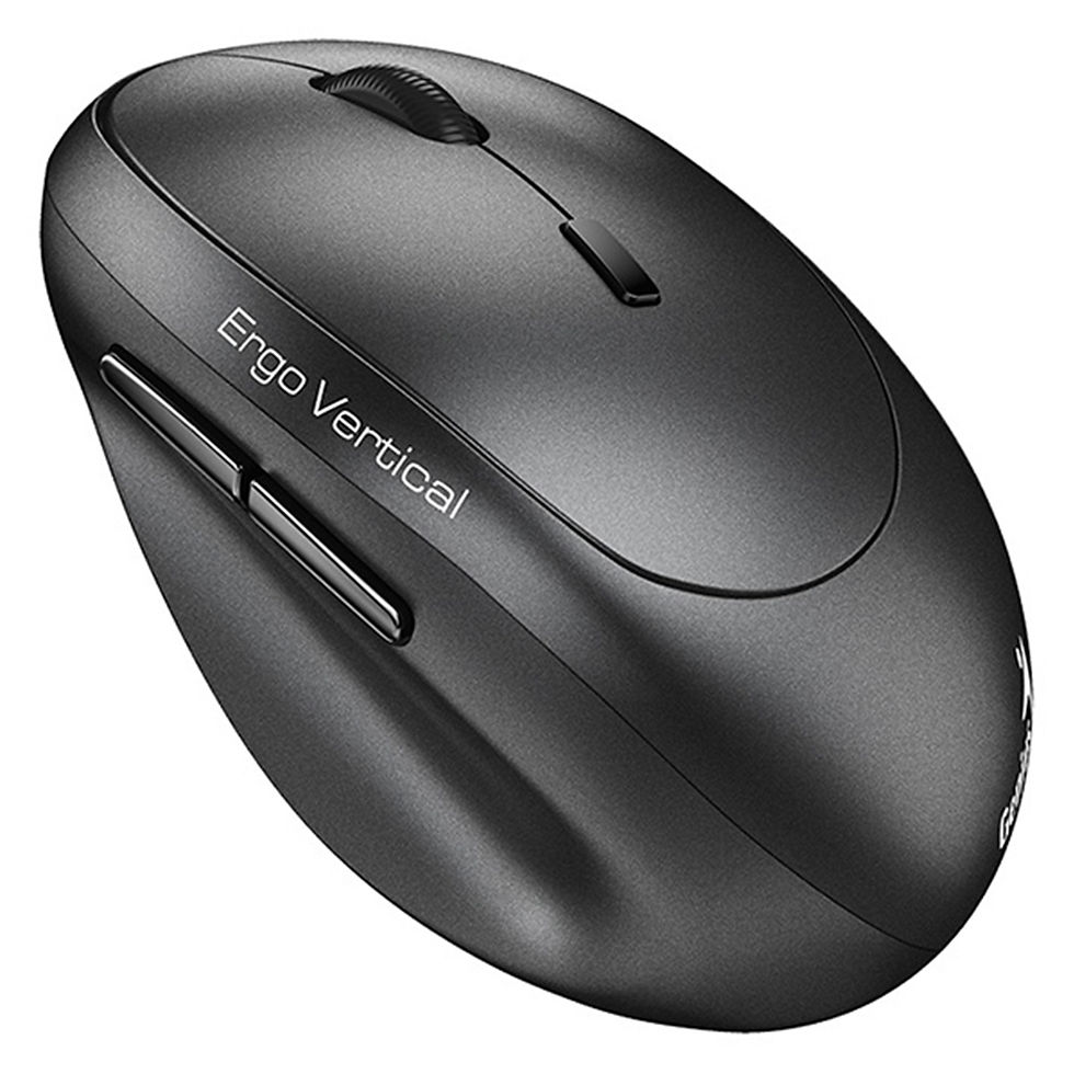 Thumbnail: Engo Vertical Wireless Mouse