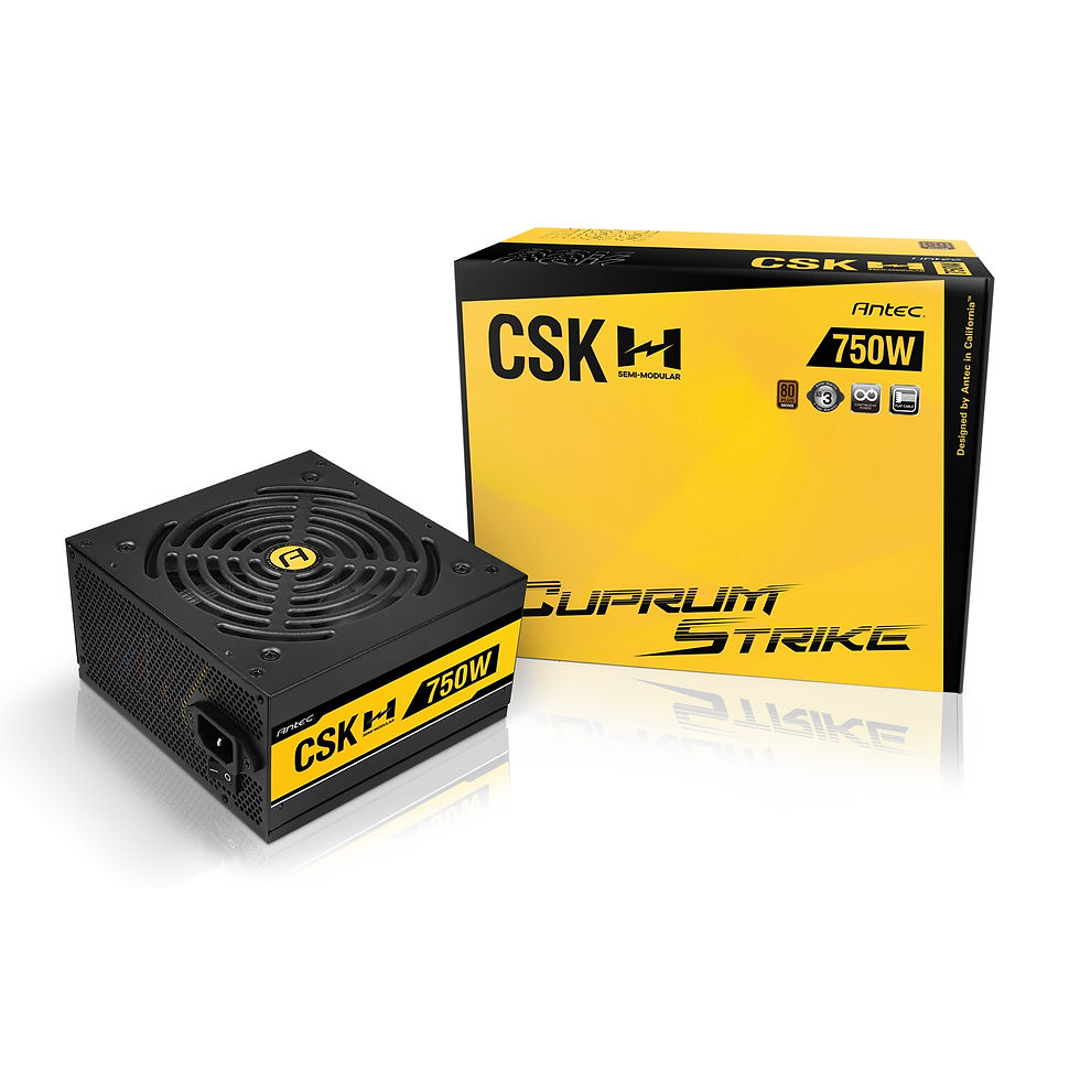 CSK-H 750W power supply with box