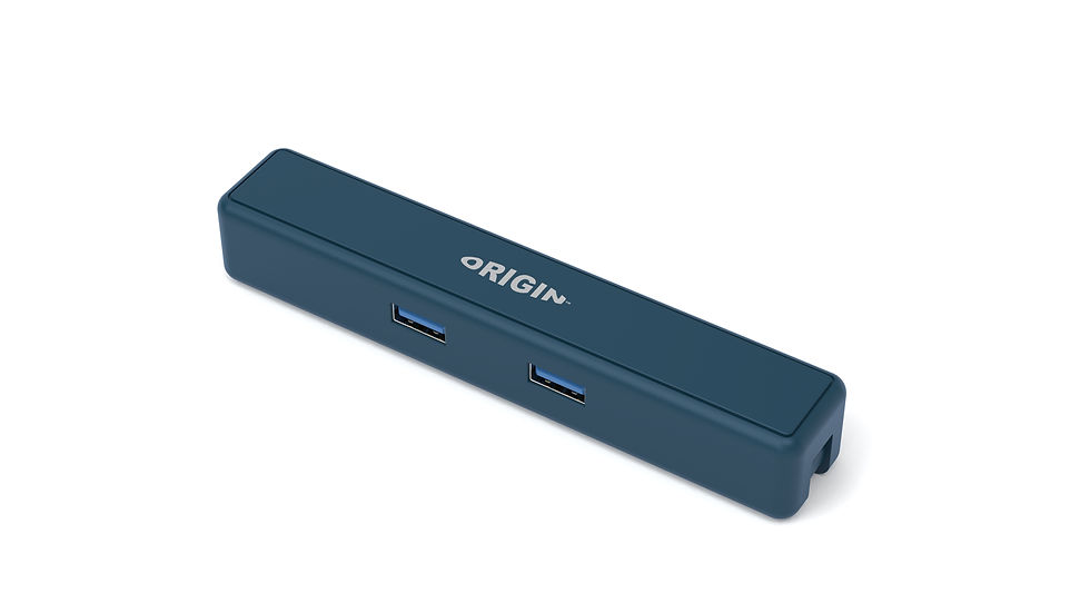 Thumbnail: Origin dual USB hub
