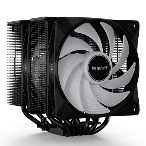 Thumbnail: be quiet! Dark Rock Pro 4 CPU cooler
