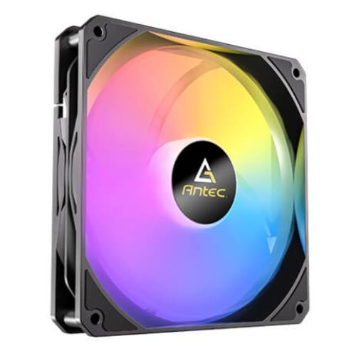 Antec Tranquil 140 PWM 14cm case fans (3-pack), Fluid Dynamic Bearing