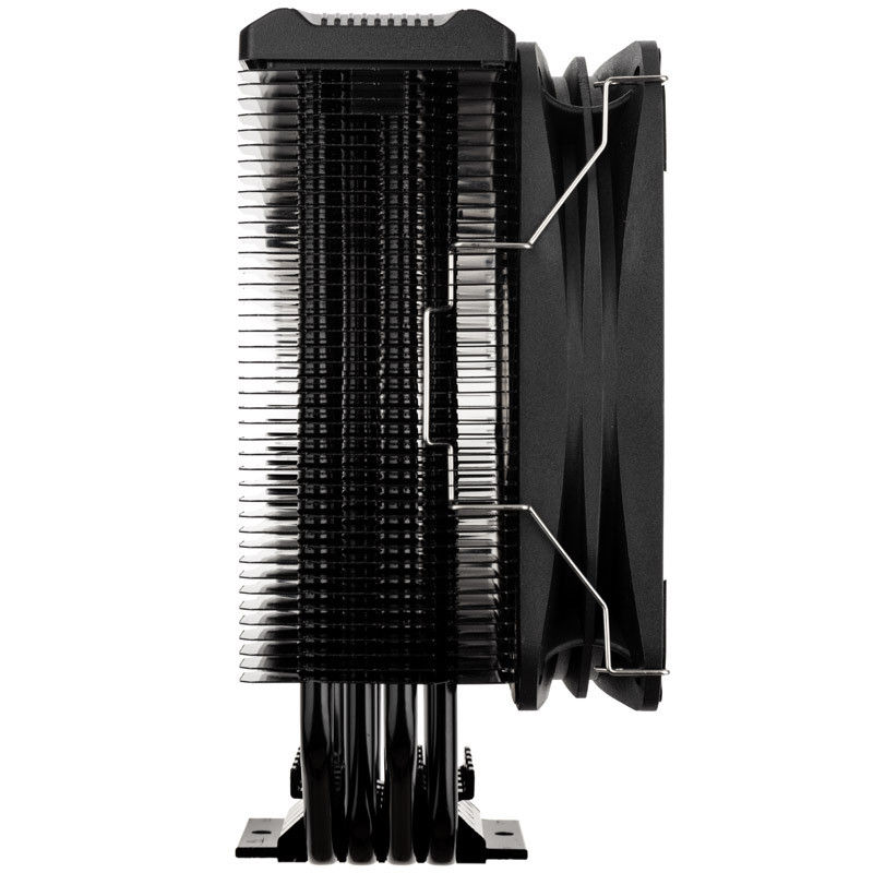 Thumbnail: DeepCool AK620 ZERO DARK CPU cooler