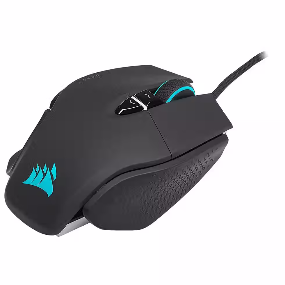Thumbnail: Corsair M65 RGB ULTRA Tunable FPS Optical Gaming Mouse