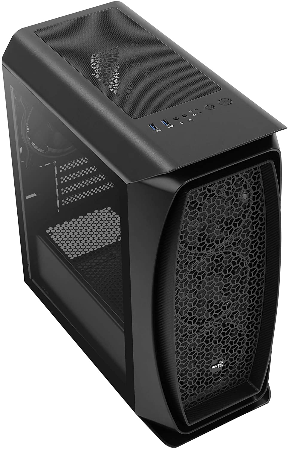 Корпус Aerocool Aero One Белый Купить