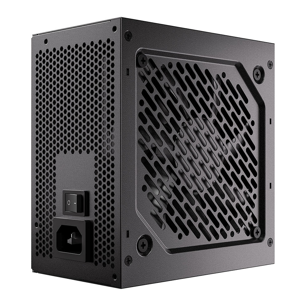 Thumbnail: Antec CSK1000 PRO 1000W Semi-Modular ATX 3.1 Power Supply