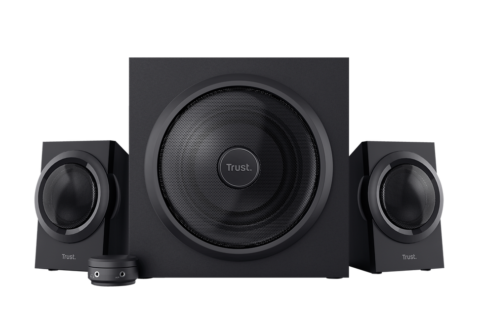 Thumbnail: Trust 2.1 speaker system