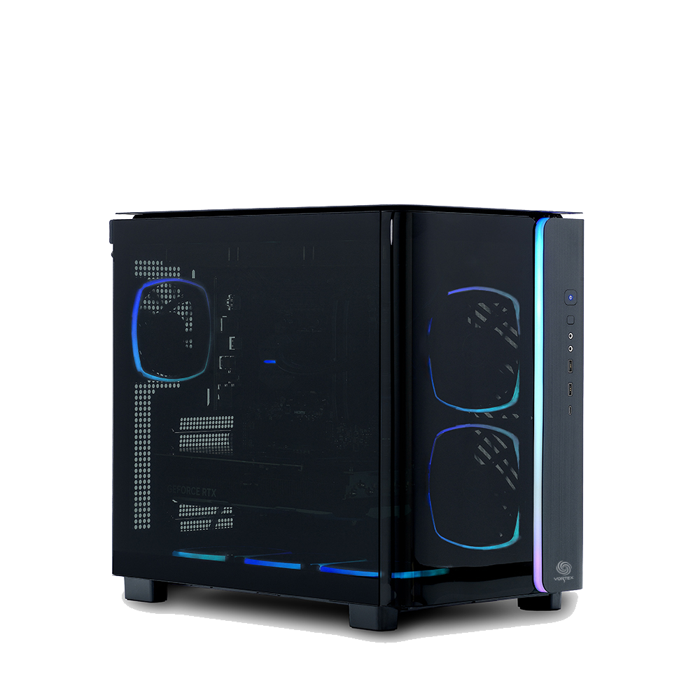 VR Flight Sim AMD Ryzen 7 9800X3D 64GB DDR5 4TB SSD RTX 5090 32GB Windows 11