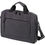 Thumbnail: Grey laptop carrying case with handle and shoulder strap
