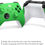 Thumbnail: Xbox Wireless Controller - Green (PC, Xbox X ,Xbox S , Xbox One, Android & IOS)