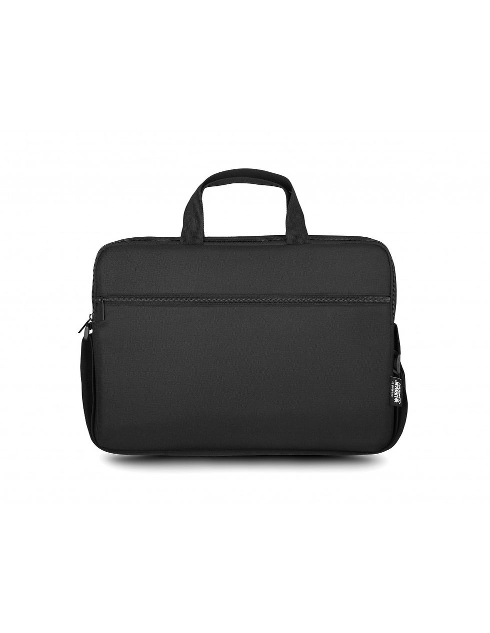 Thumbnail: Black laptop carrying case