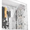 Thumbnail: White PC case interior with components