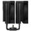 Thumbnail: DeepCool AG620 BK ARGB V2 Dual-Tower CPU Air Cooler with 120mm ARGB Fans