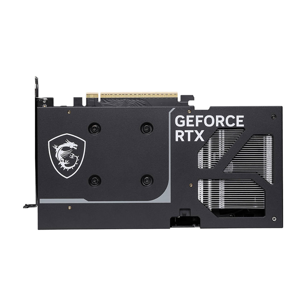 Thumbnail: MSI GeForce RTX 5060 Ti Ventus 2x OC Plus 8GB GDDR7 PCI-Express Graphics Card