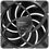 Thumbnail: Antec Neon 120 ARGB PWM fan, black