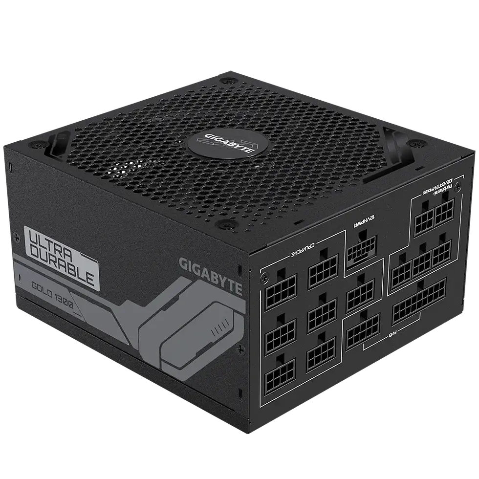 Thumbnail: Gigabyte Ultra Durable power supply