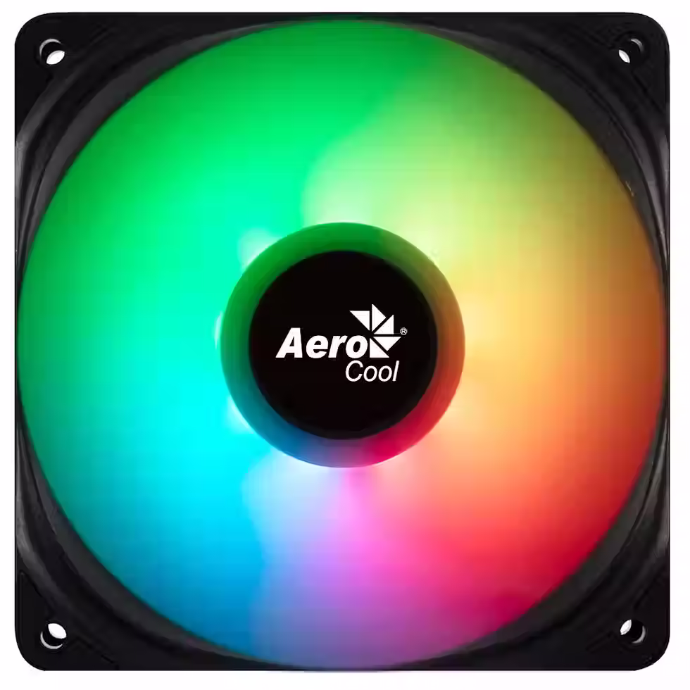 Thumbnail: Aerocool Oasis L360 ARGB Black All In One CPU Cooler - 360mm