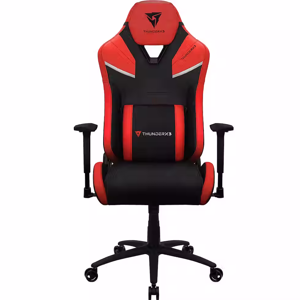 Thumbnail: Red ThunderX3 CORE gaming chair