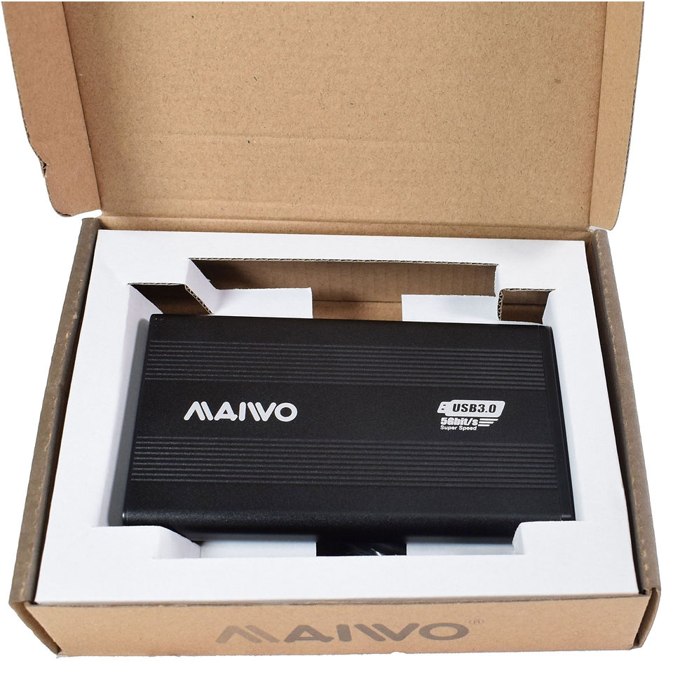 Thumbnail: MAIWO Power Supply in box