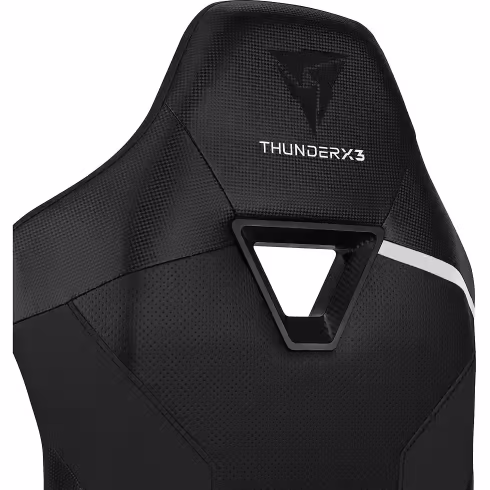Thumbnail: Thunder X3 chair back detail