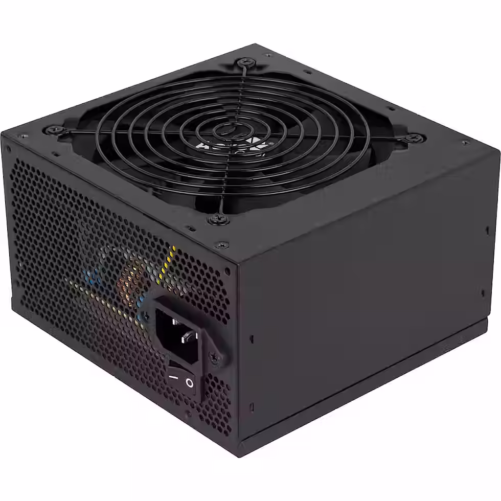 Thumbnail: Black computer power supply unit
