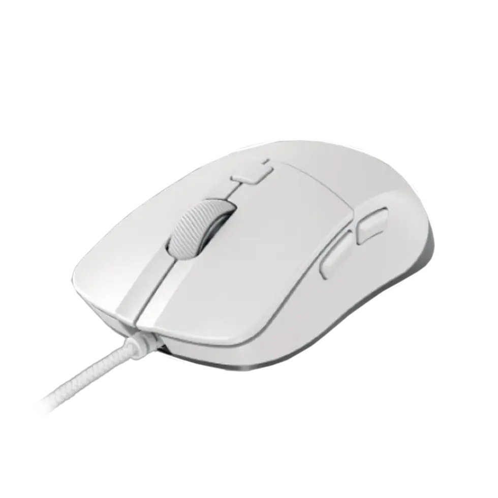 Thumbnail: Cherry XTRFY M50 Mouse White