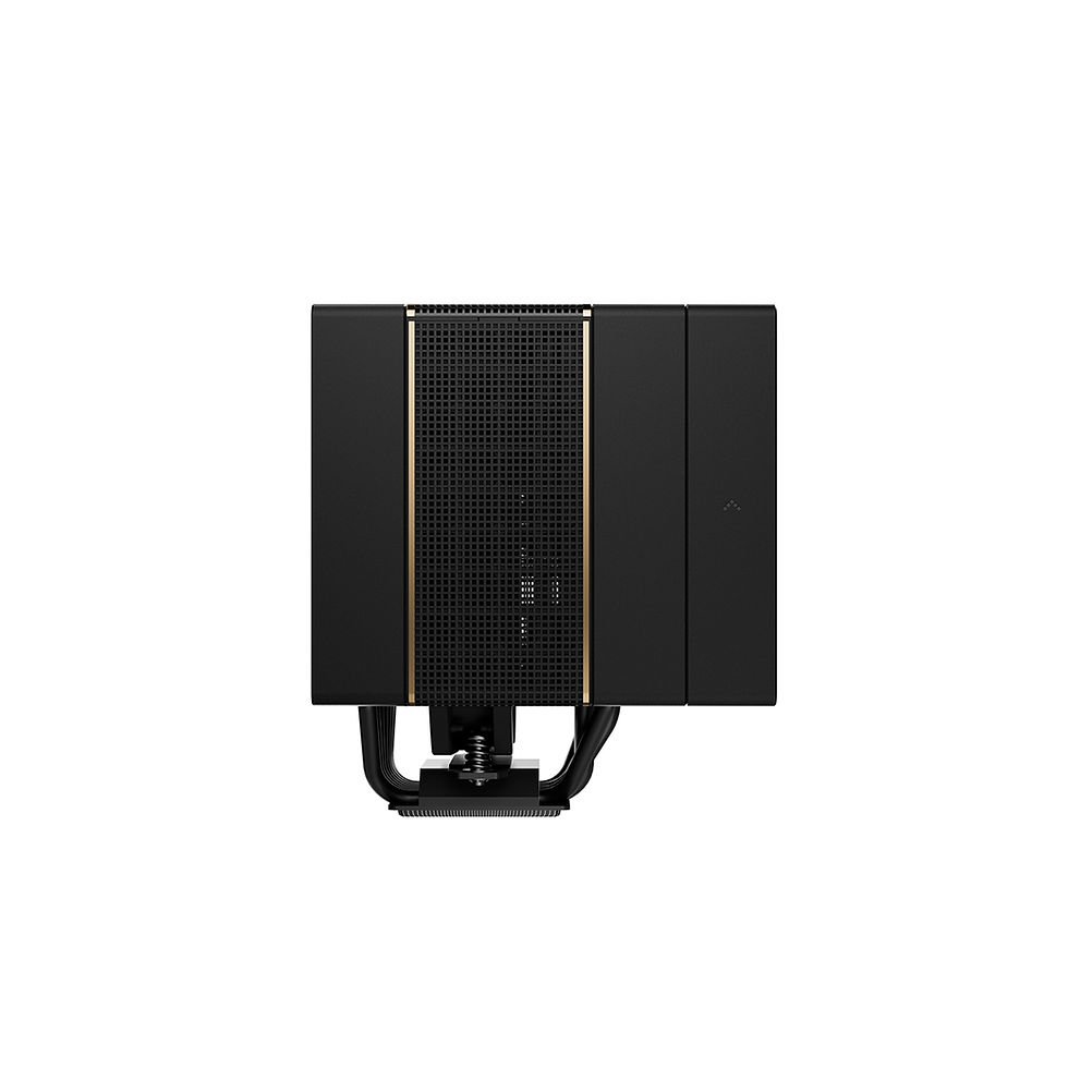 Thumbnail: DeepCool ASSASSIN VC ELITE Black Dual-Tower CPU CoolerVapor Chamber, 300W TDP