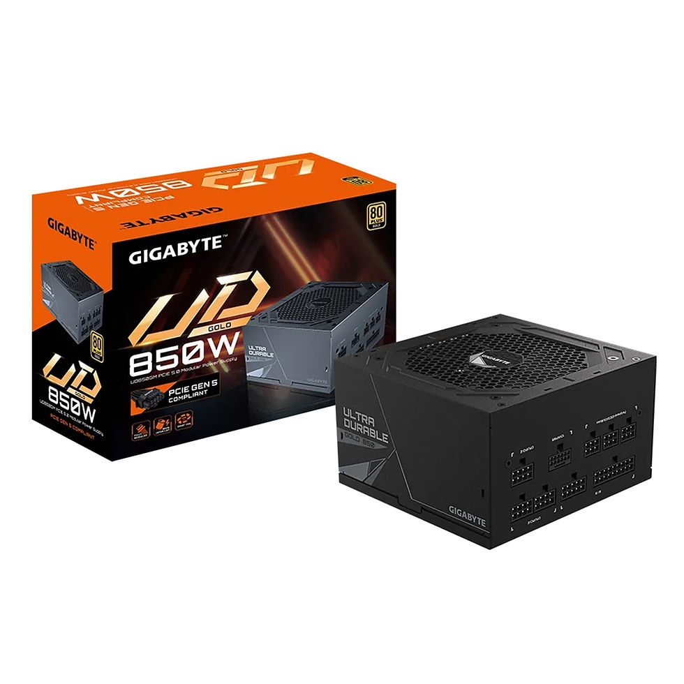 Gigabyte UD 850W power supply unit
