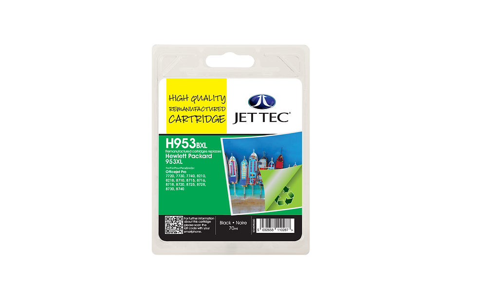Thumbnail: JetTec H953xl High Quality Cartridge
