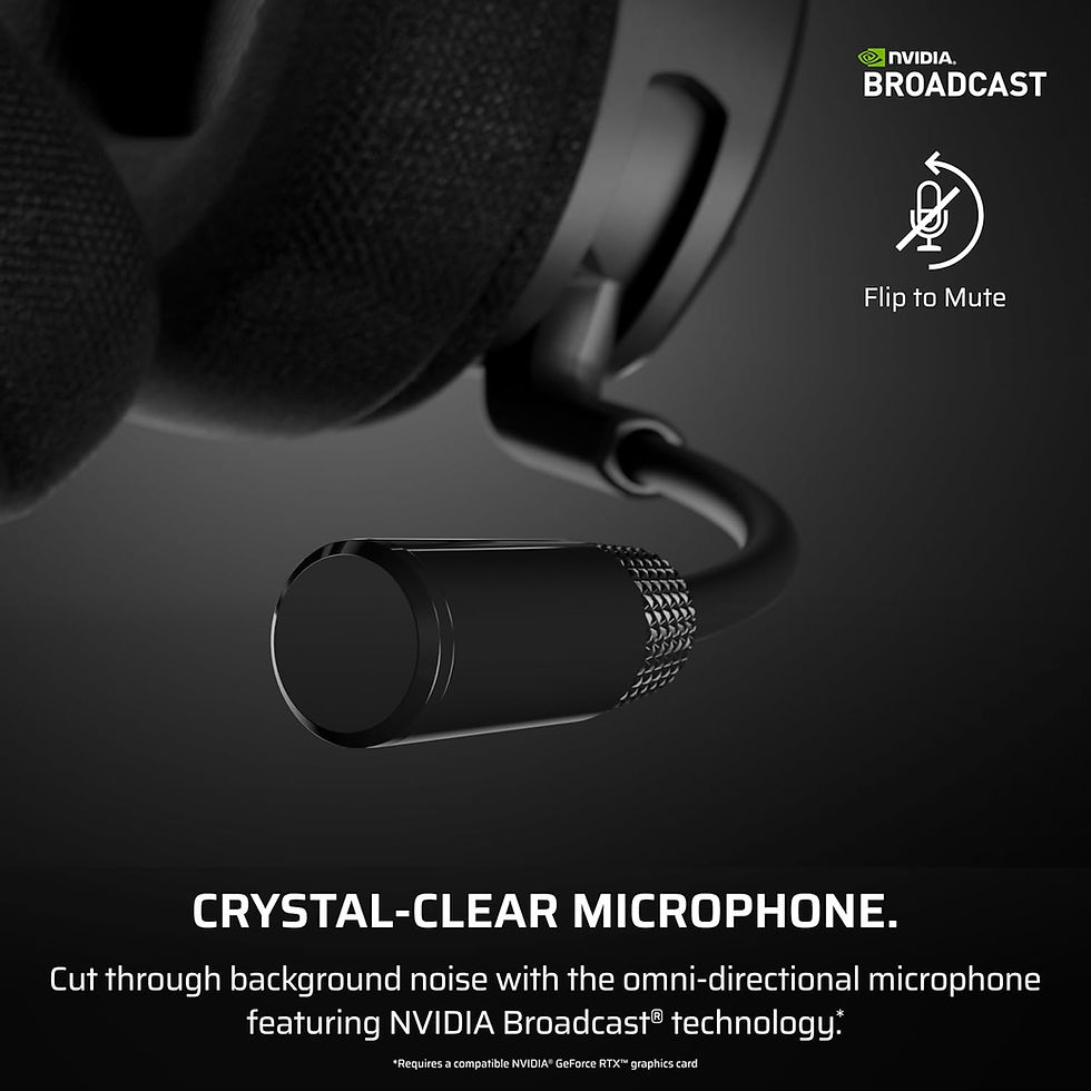 Thumbnail: Corsair VOID WIRELESS v2 Dolby Atmos Gaming Headset Carbon (CA-9011379-WW)