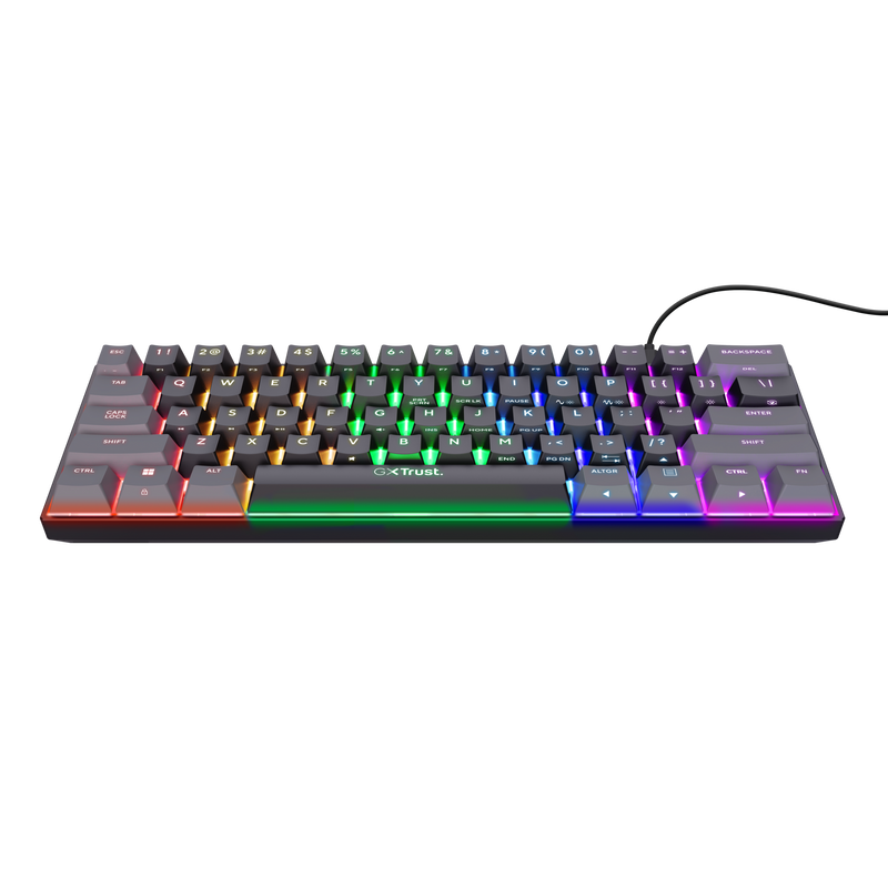 Thumbnail: RGB backlit keyboard