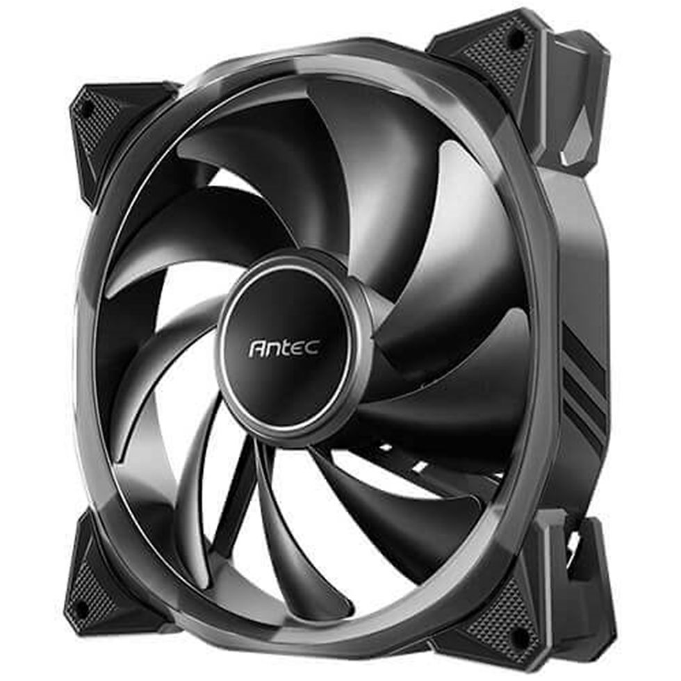 Thumbnail: Black Antec PC cooling fan