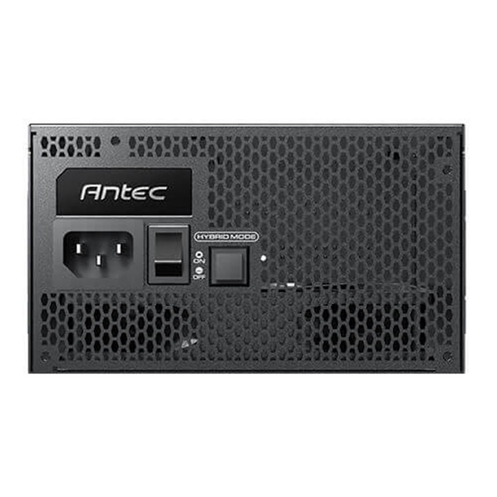 Thumbnail: Antec power supply unit