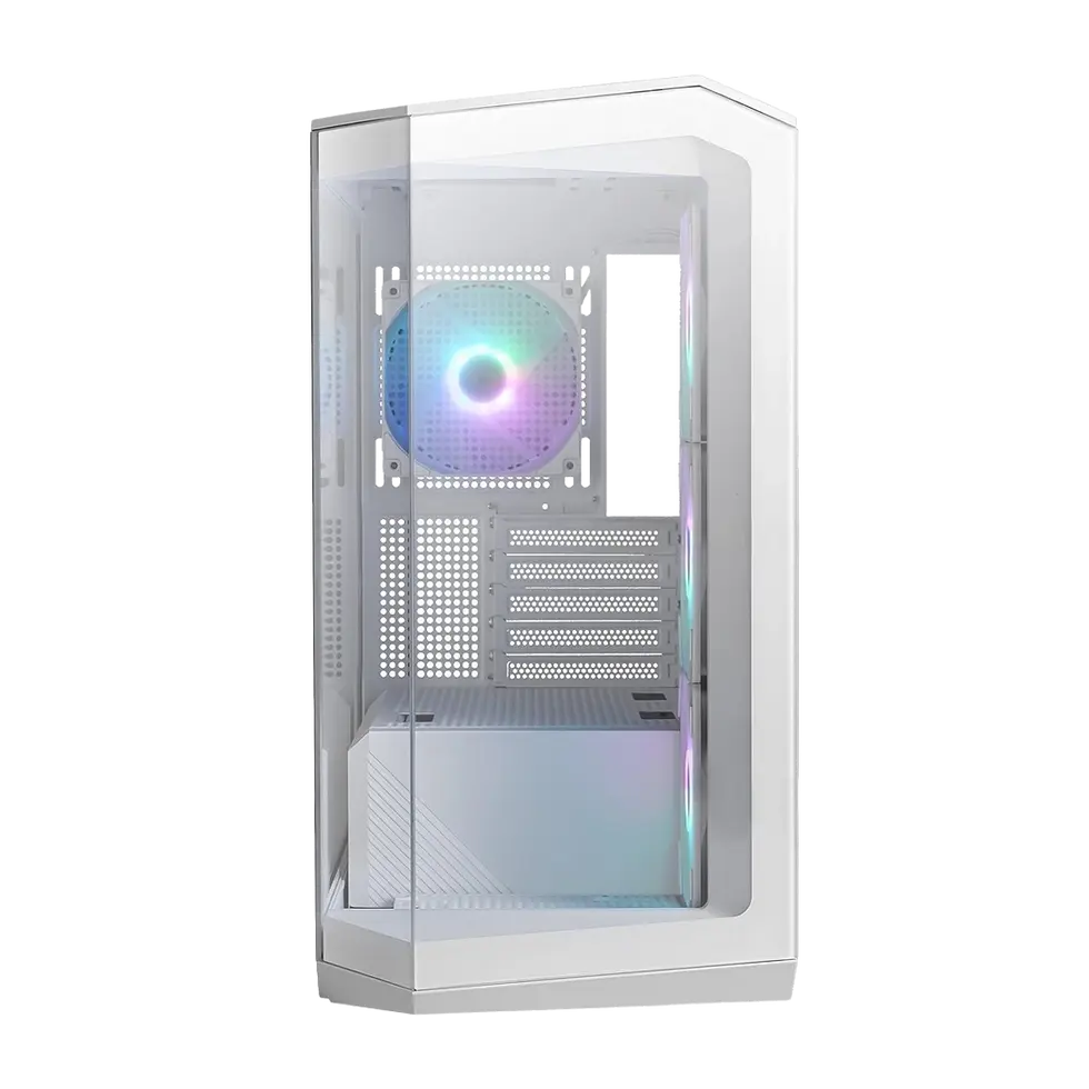 Thumbnail: Cryo Elite AMD Ryzen 7 5700X 32GB DDR4 1TB SSD RTX 5060Ti 8GB Windows 11