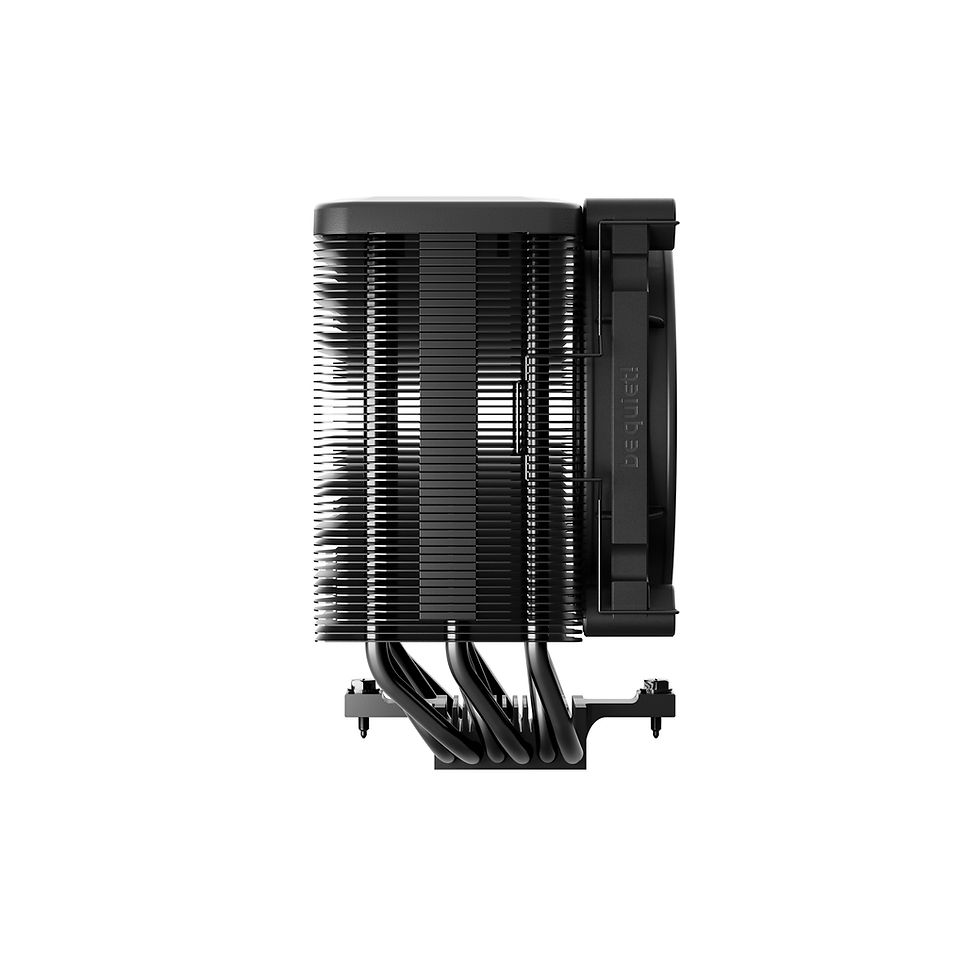 Thumbnail: ANTEC Tranquil CPU cooler