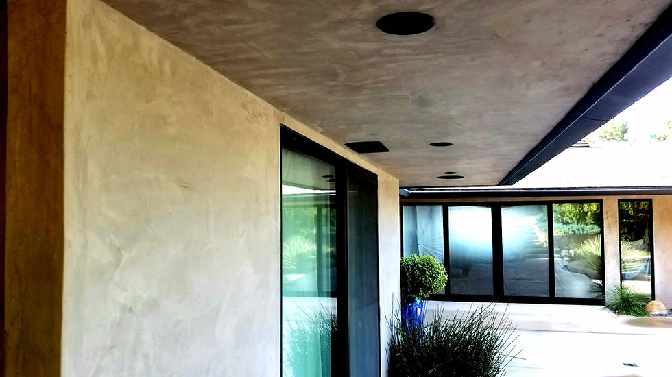 plastering contracotor in Santa Barbara