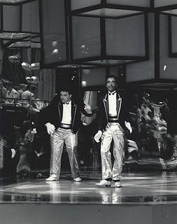 Rod Sterling on Dance Fever Image