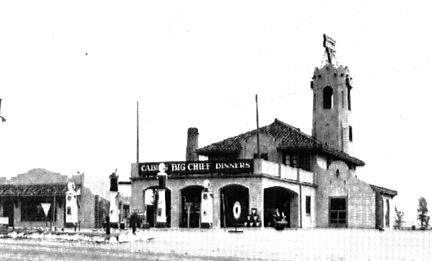 Big Chief Roadhouse Image